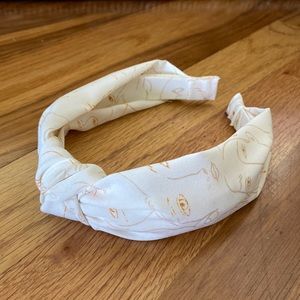Anthropologie Faces Headband